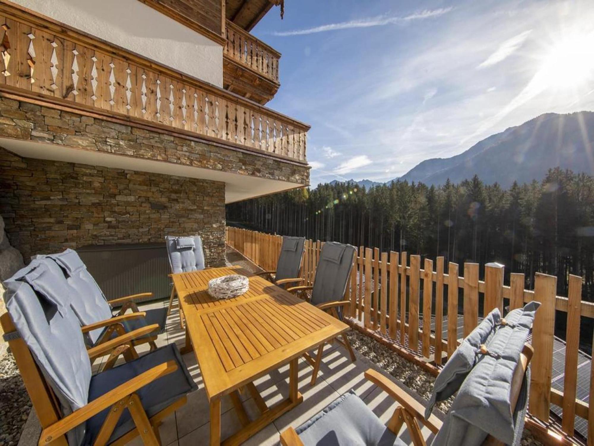 Nationalpark Chalet Toerlspitze Neukirchen am Großvenediger Exterior foto