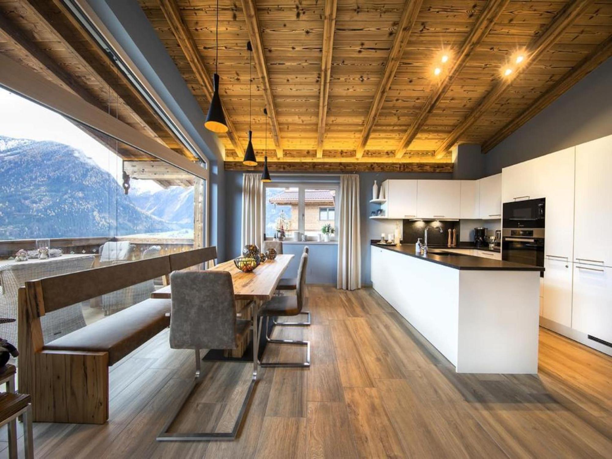 Nationalpark Chalet Toerlspitze Neukirchen am Großvenediger Exterior foto