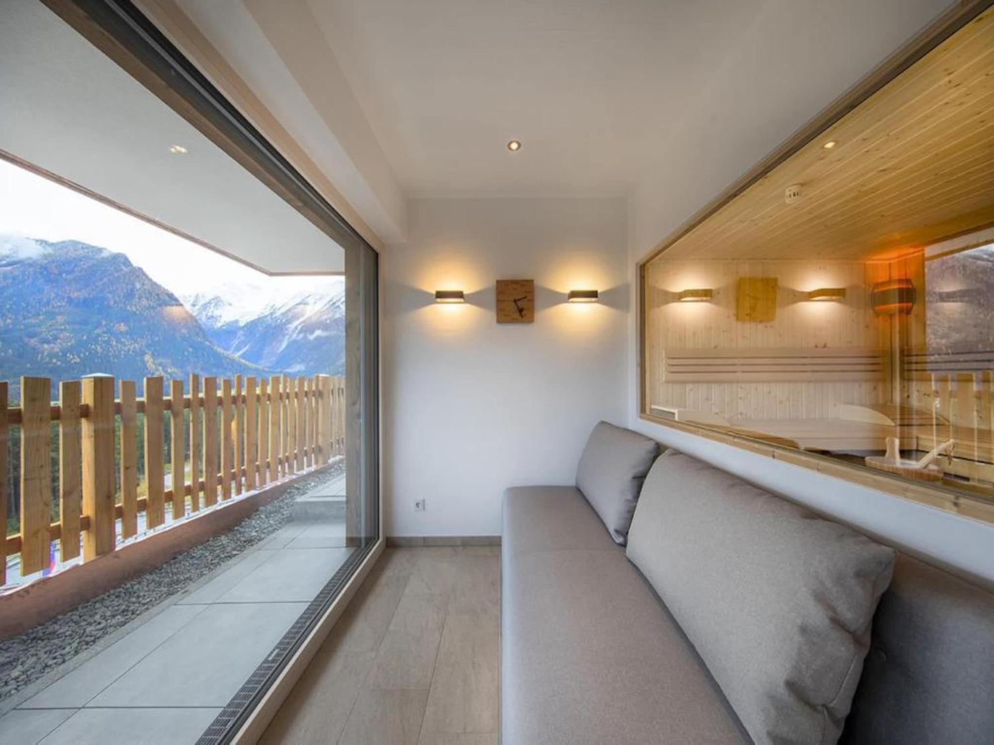 Nationalpark Chalet Toerlspitze Neukirchen am Großvenediger Exterior foto