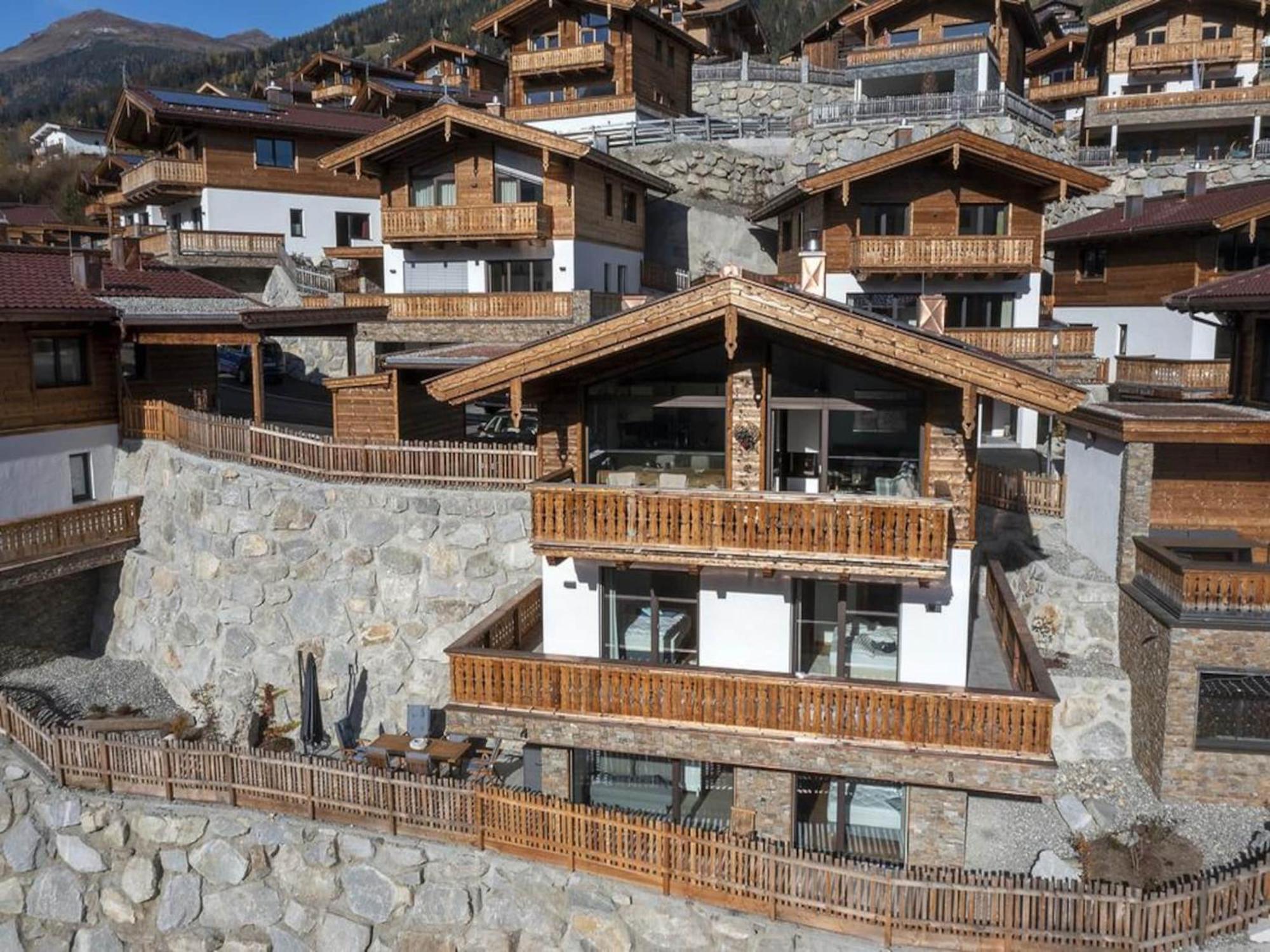 Nationalpark Chalet Toerlspitze Neukirchen am Großvenediger Exterior foto