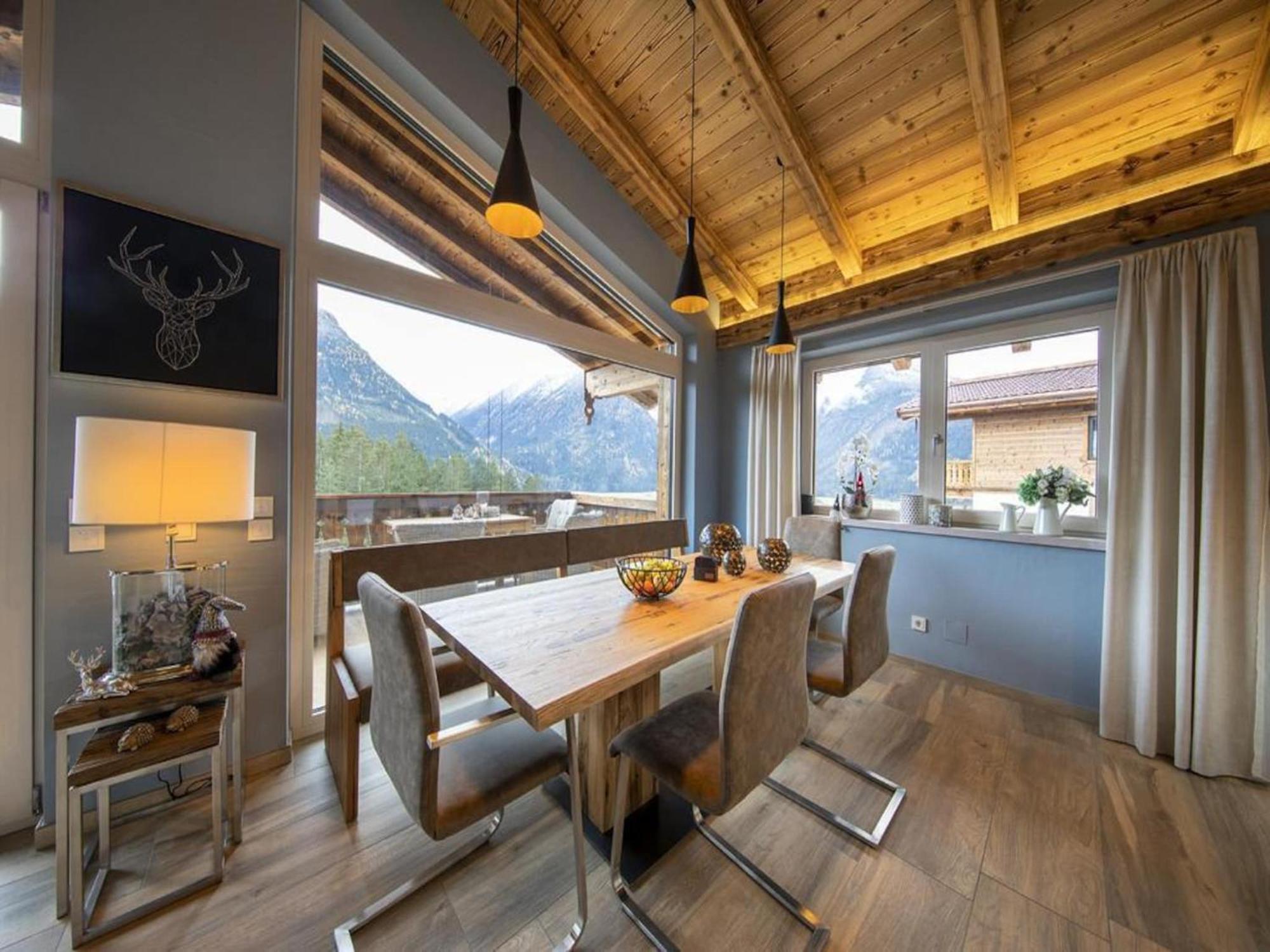 Nationalpark Chalet Toerlspitze Neukirchen am Großvenediger Exterior foto