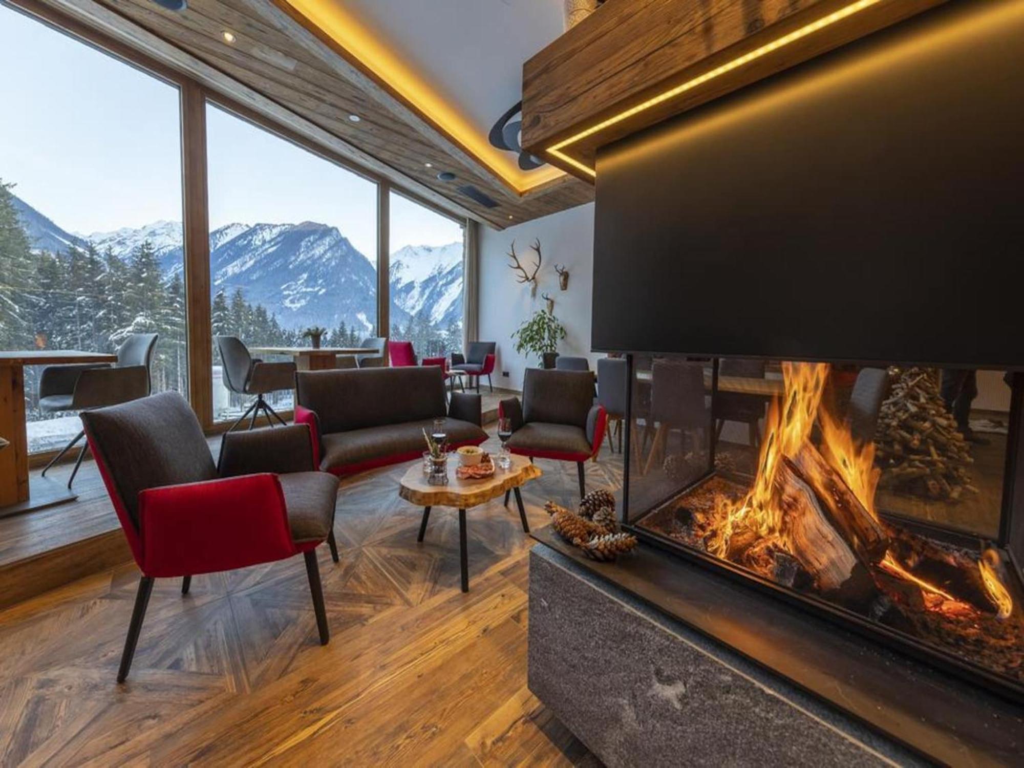 Nationalpark Chalet Toerlspitze Neukirchen am Großvenediger Exterior foto