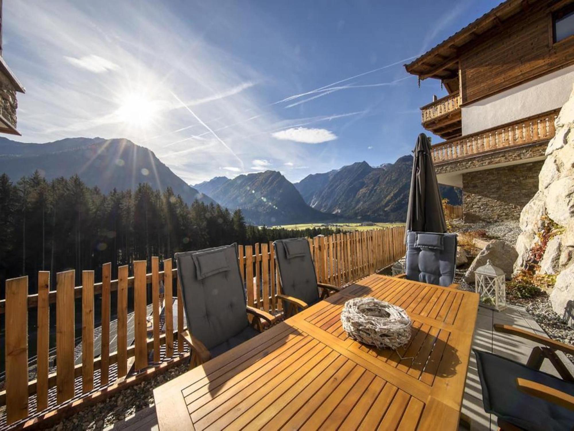 Nationalpark Chalet Toerlspitze Neukirchen am Großvenediger Exterior foto